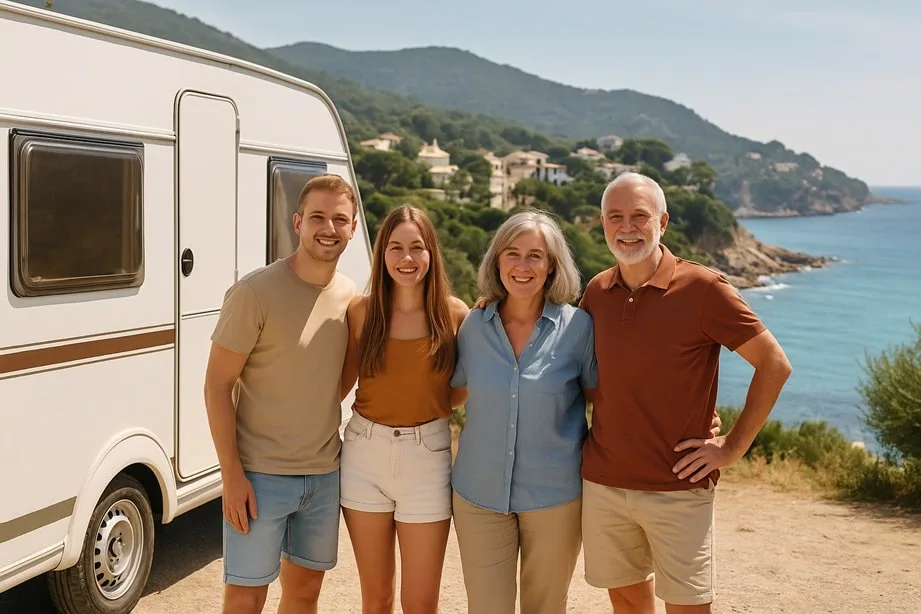 Costa Brava: Caravan Huren in Pals, Estartit, Platja d’Aro en Meer